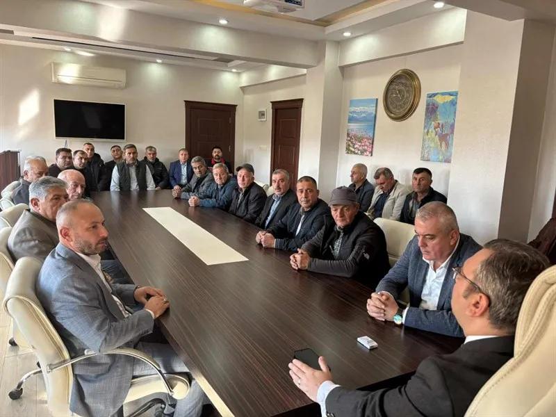 19 Ekim Muhtarlar Günü programı