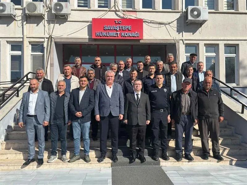 19 Ekim Muhtarlar Günü programı