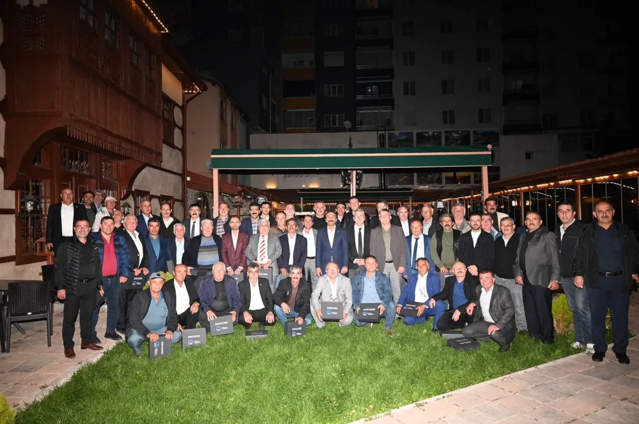 Başkan Ustaoğlu, “Benim Bir Derdim Var Oda Seydişehir”