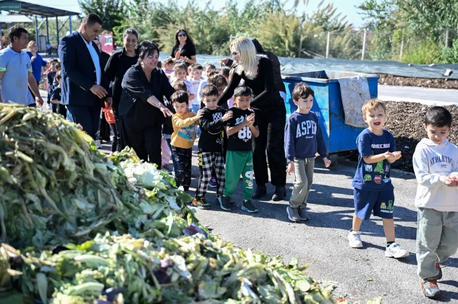 Seyhan Belediyesi: Seyhan Belediyesi'nden miniklere doğa sevgisi aşılayan eğitim