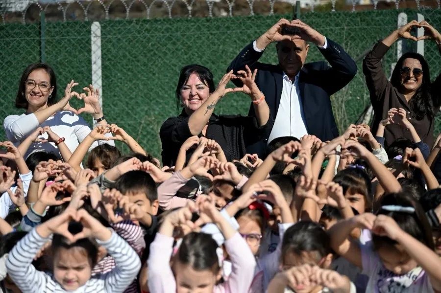 Seyhan Belediyesi: Seyhan Belediyesi'nden miniklere doğa sevgisi aşılayan eğitim