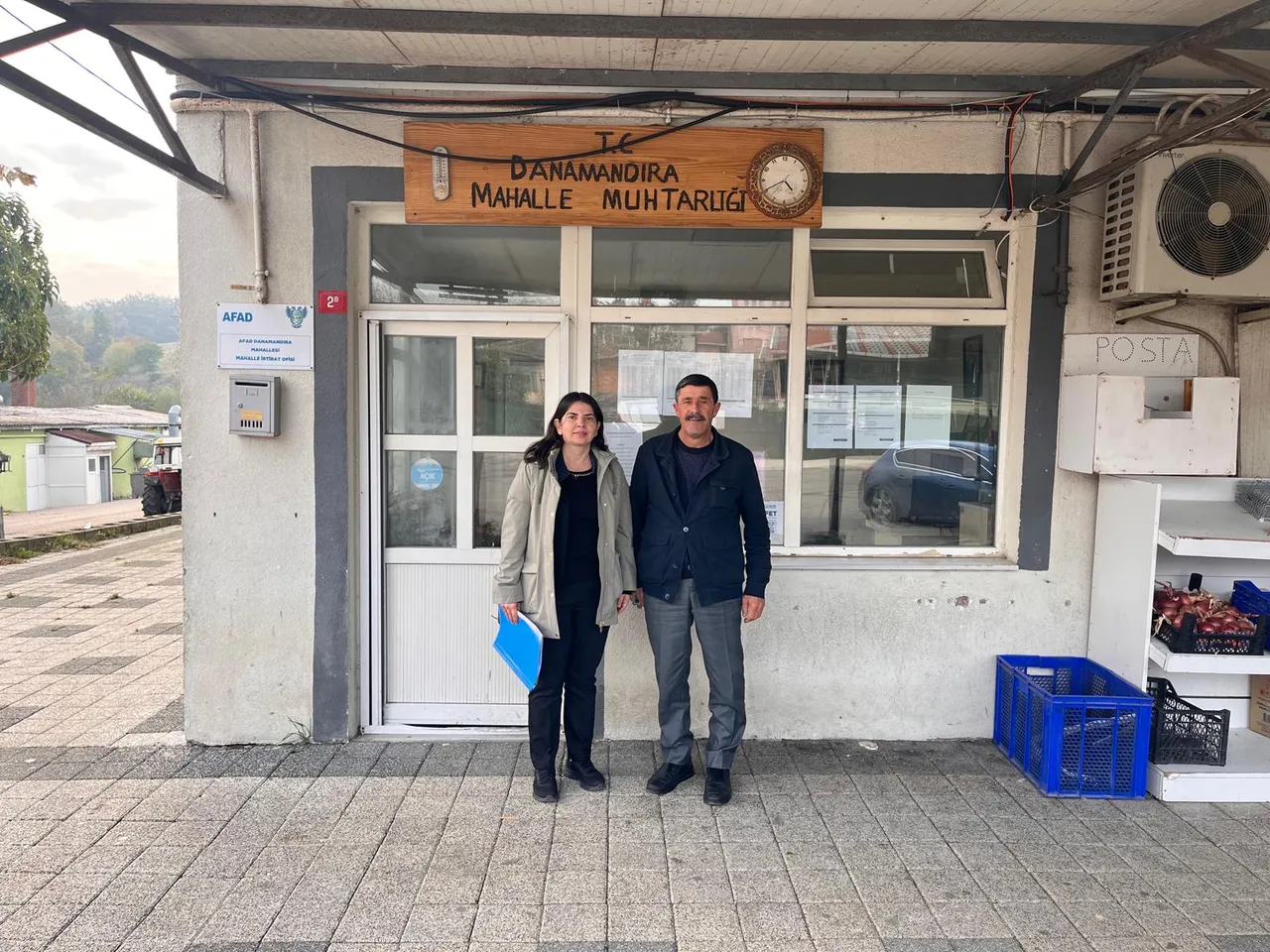 Silivri Belediyesi’nden kış aylarında barınma ihtiyacı olan vatandaşlara yönelik çalışma