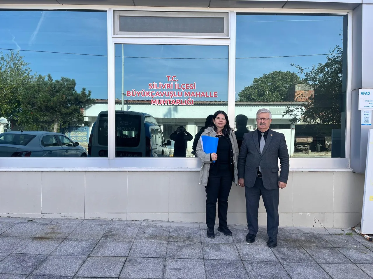 Silivri Belediyesi’nden kış aylarında barınma ihtiyacı olan vatandaşlara yönelik çalışma