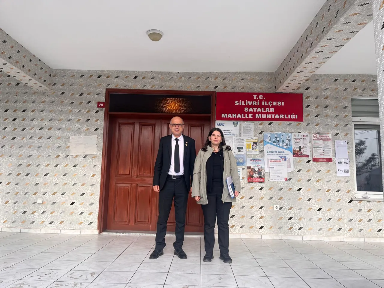 Silivri Belediyesi’nden kış aylarında barınma ihtiyacı olan vatandaşlara yönelik çalışma