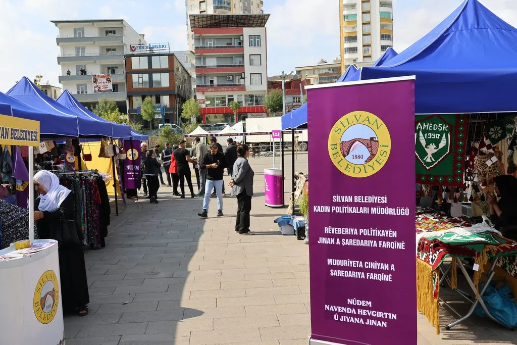 Kadın emeği buluşması konserlerle sona erdi