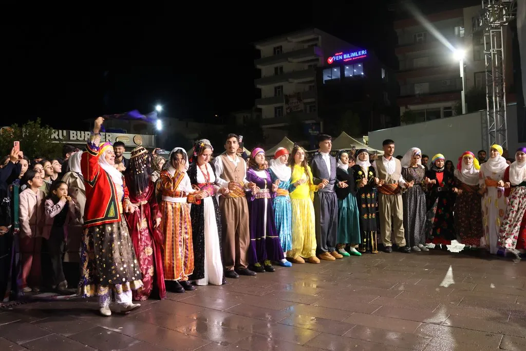 Kadın emeği buluşması konserlerle sona erdi