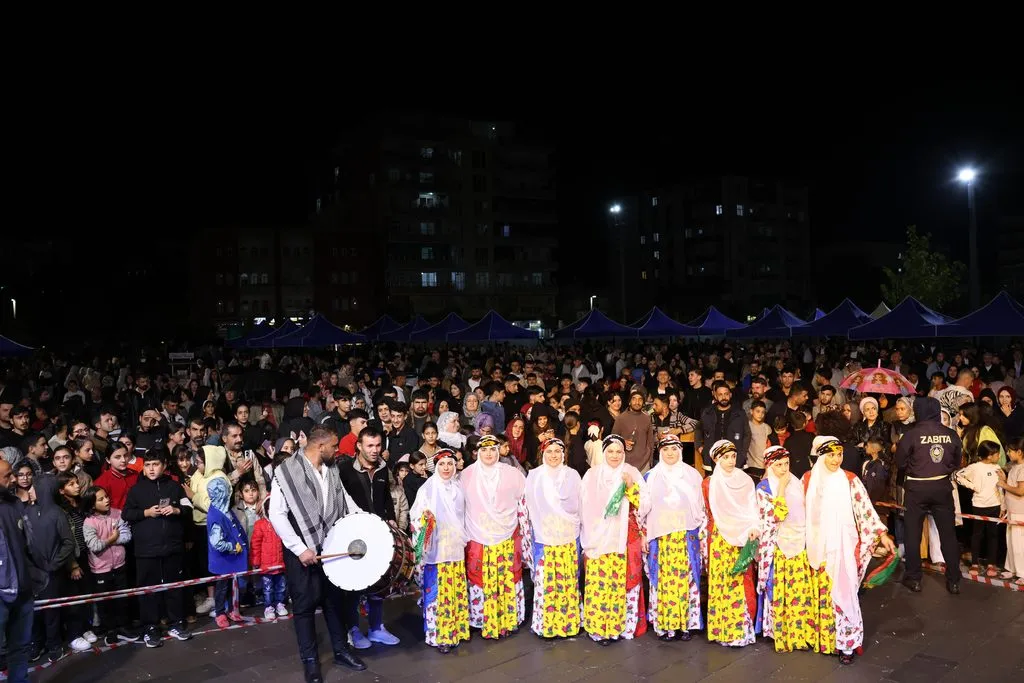 Kadın emeği buluşması konserlerle sona erdi