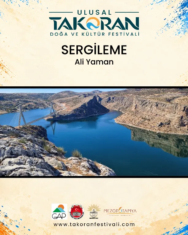 Takoran Fotoğraf Yarışması’nın kazananları belli oldu