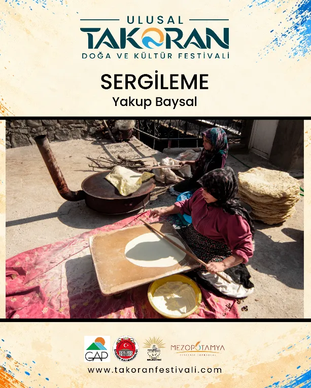 Takoran Fotoğraf Yarışması’nın kazananları belli oldu