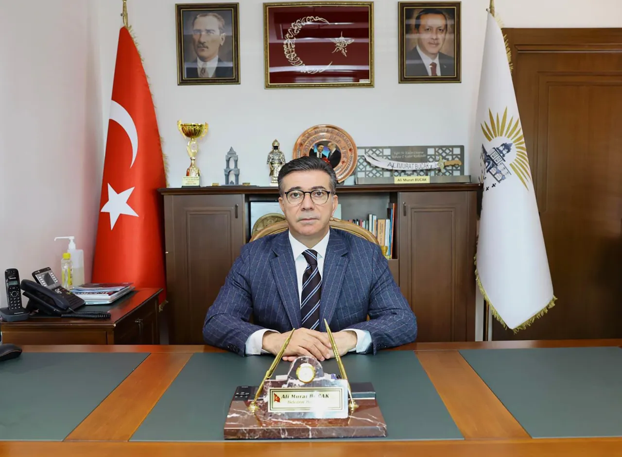 Başkan Bucak: Muhtarlarımız mahallelerimizin sesidir