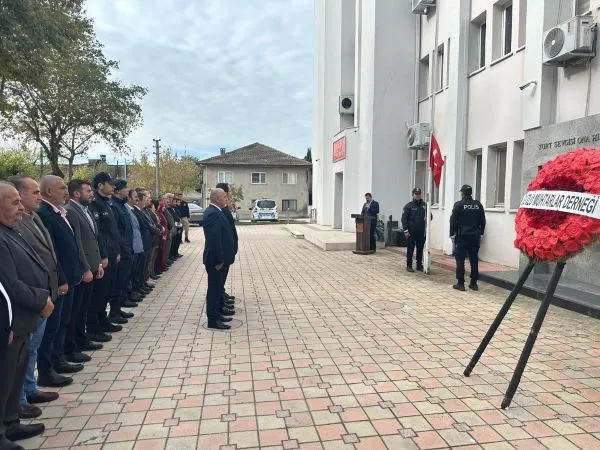 19 Ekim Muhtarlar Günü kutlandı