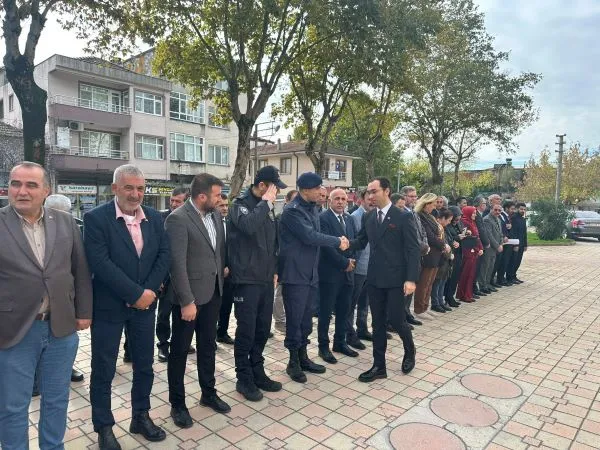 19 Ekim Muhtarlar Günü kutlandı