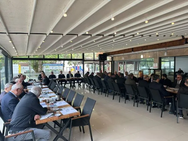 19 Ekim Muhtarlar Günü kutlandı