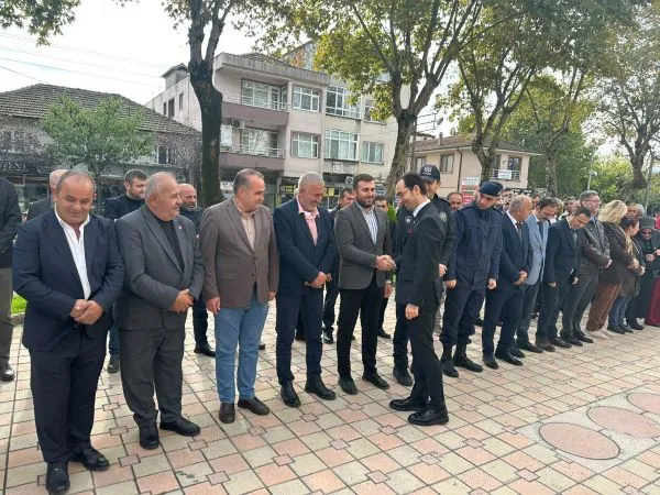 19 Ekim Muhtarlar Günü kutlandı