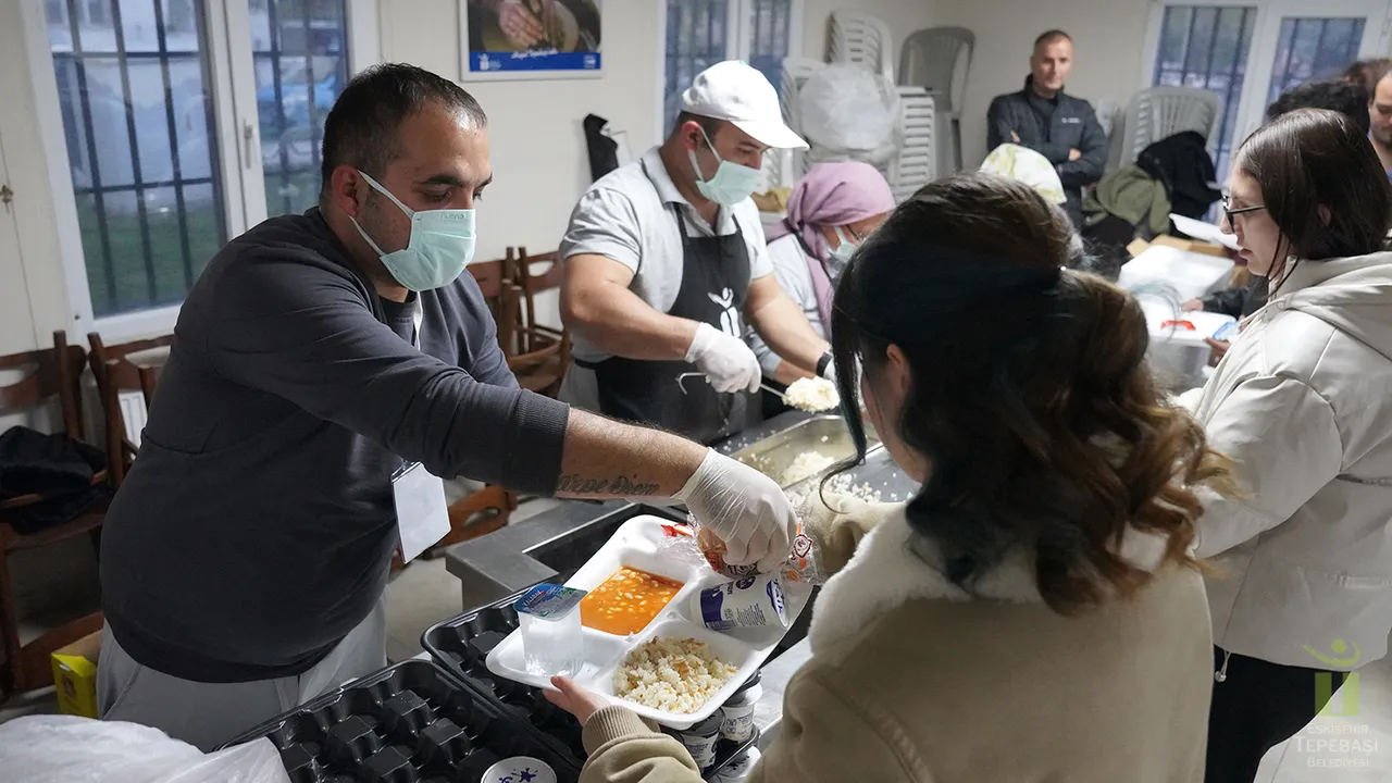 ‘Gel Beraber Olsun’ Yeni Yerinde Yoğun İlgi Gördü