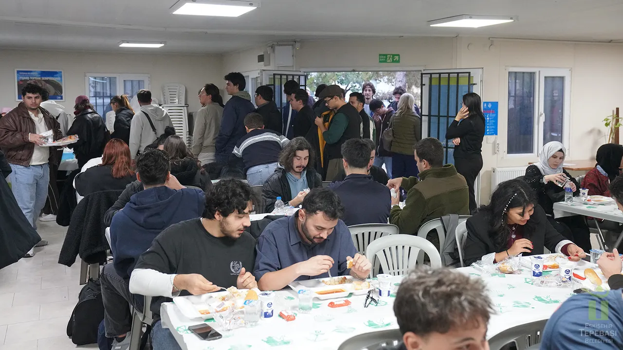 ‘Gel Beraber Olsun’ Yeni Yerinde Yoğun İlgi Gördü