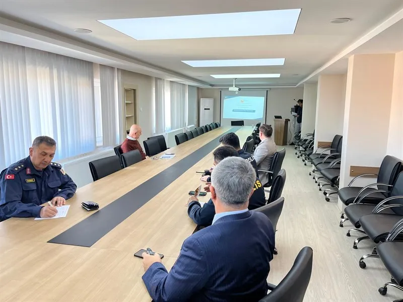2026 KPSS Ortaöğretim Sınavı Koordinasyon Kurulu toplantısı düzenlendi