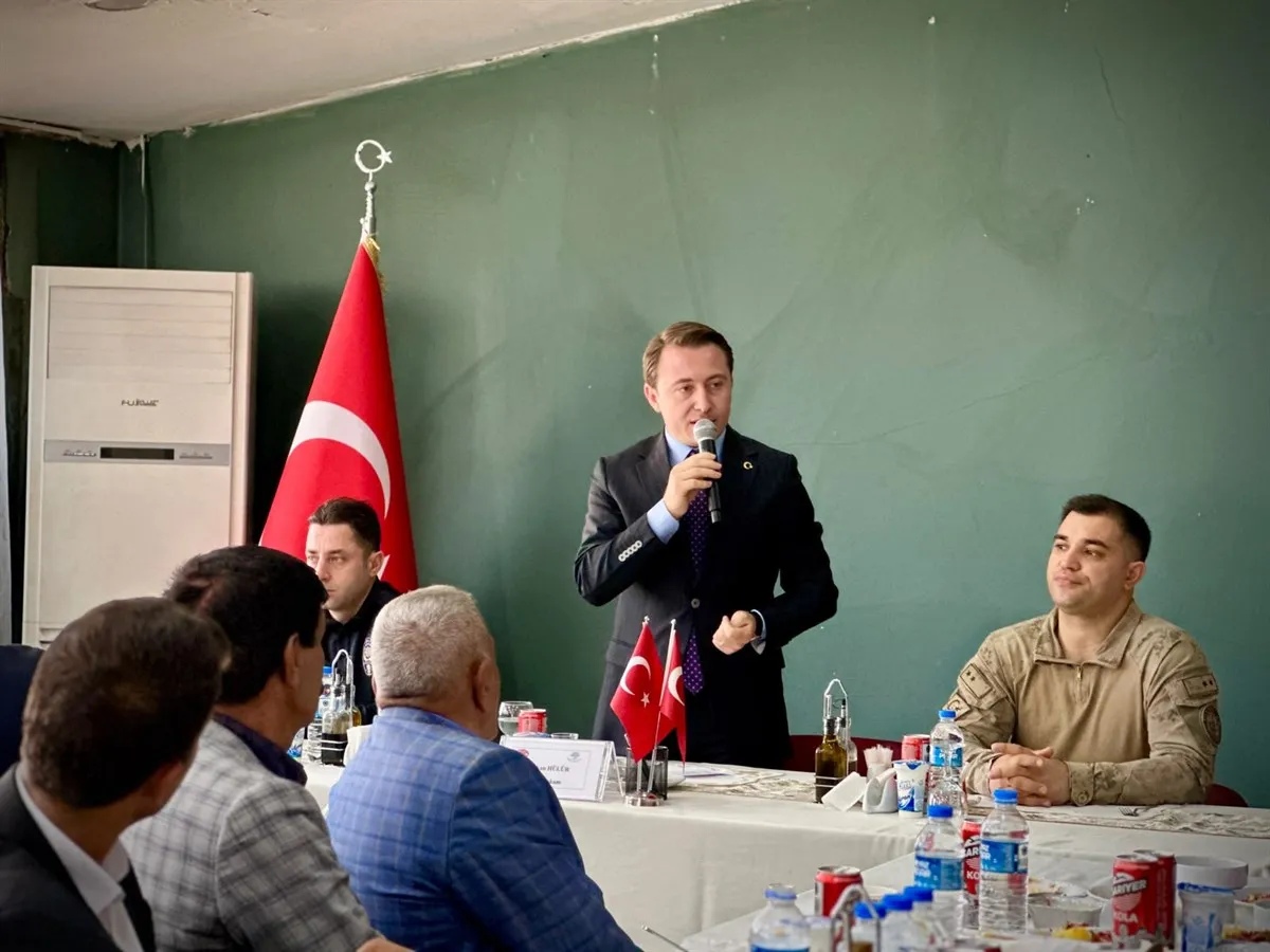 19 Ekim Muhtarlar Günü