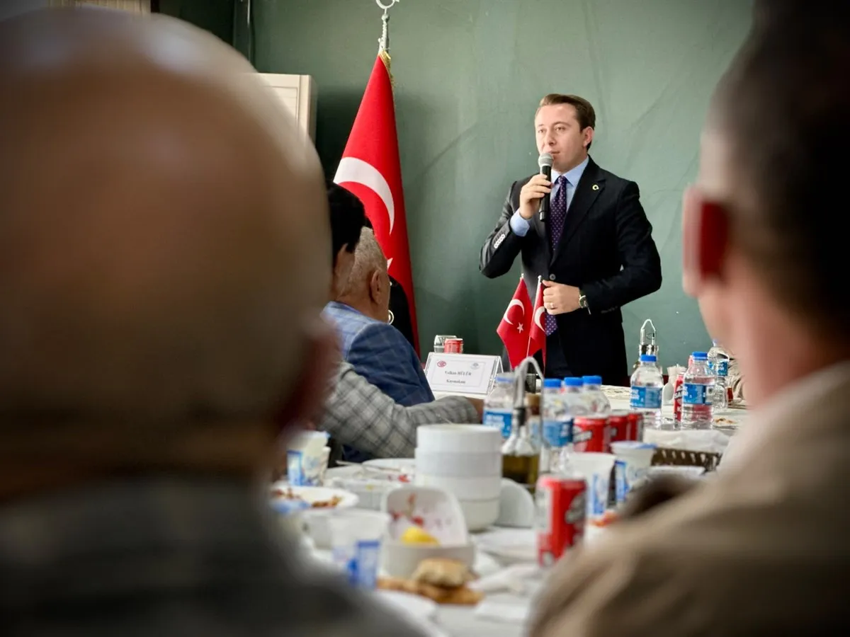 19 Ekim Muhtarlar Günü