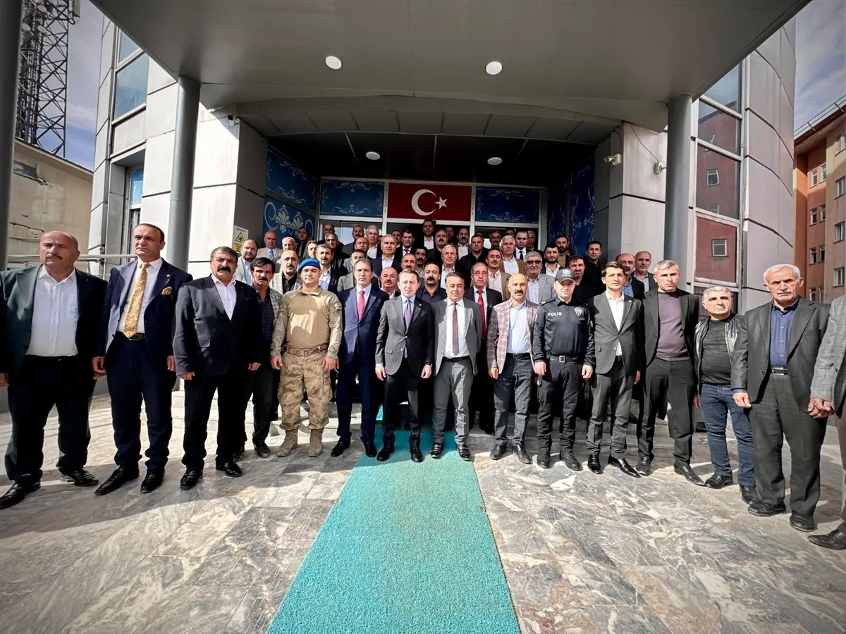 19 Ekim Muhtarlar Günü