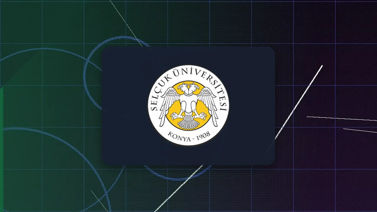 Selçuk Üniversitesi logosu