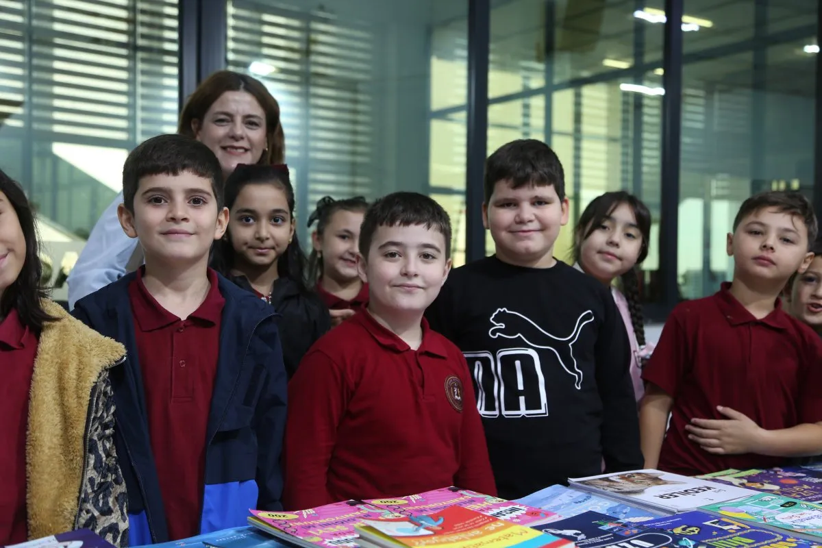 Çayırova 7. Kitap Günleri’ne ilgi büyük
