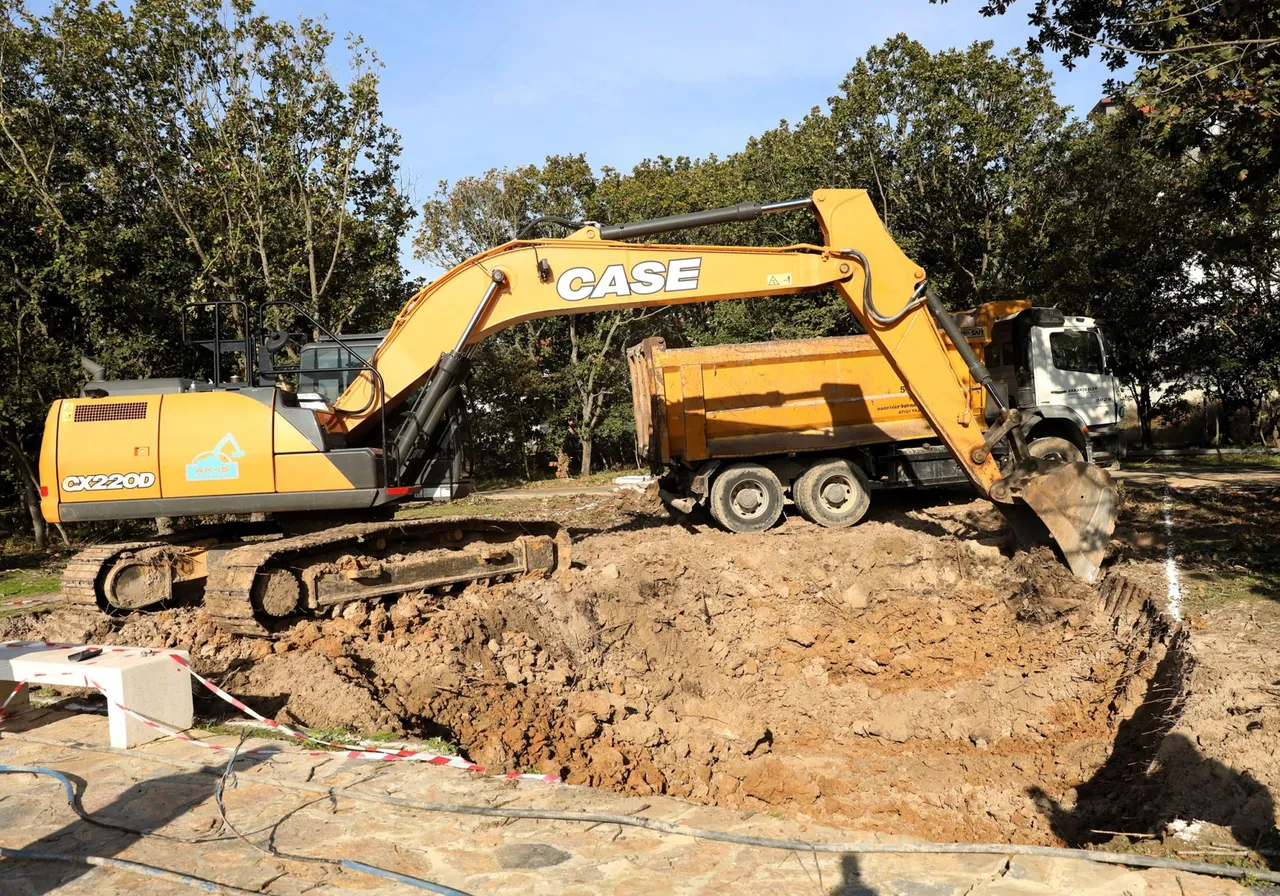 Kent Ormanı’na kır lokantası ve kır kahvesi yapılıyor