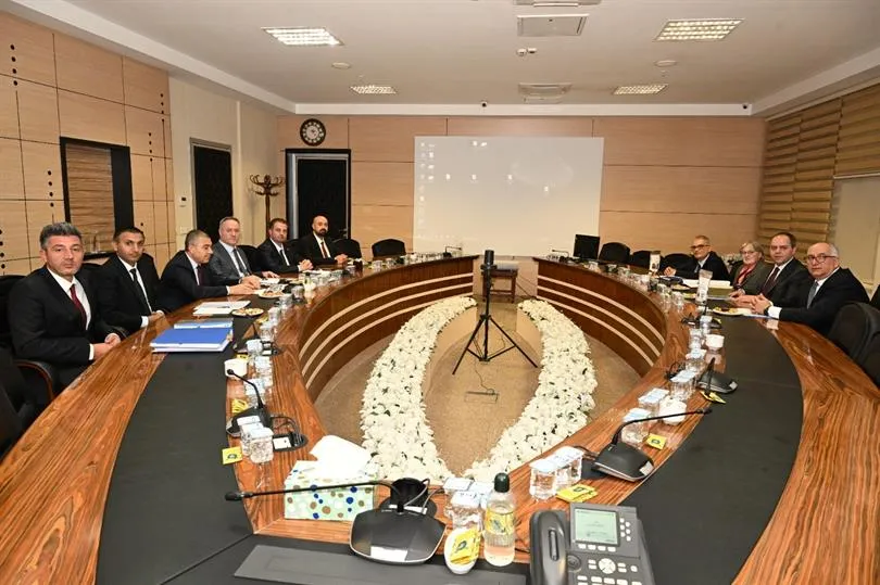 Kolostrum Projesinde Ulusal İş Birliği: TENMAK ile önemli toplantı