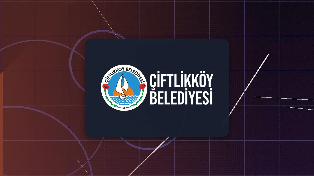 Çiftlikköy Belediyesi logosu