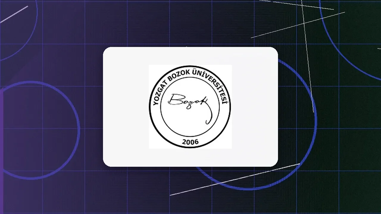 Yozgat Bozok Üniversitesi logosu
