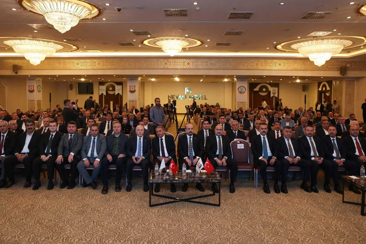 Çobanlar Belediye Başkanı Altuntaş, Enerji Kentler Birliği Ekim ayı olağan meclis toplantısına katıldı