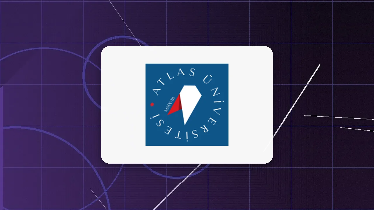 İstanbul Atlas Üniversitesi logosu