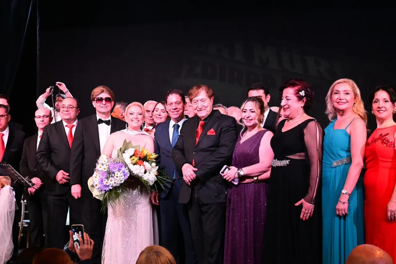 Zeki Müren’in şarkıları Manisa’da yankılandı