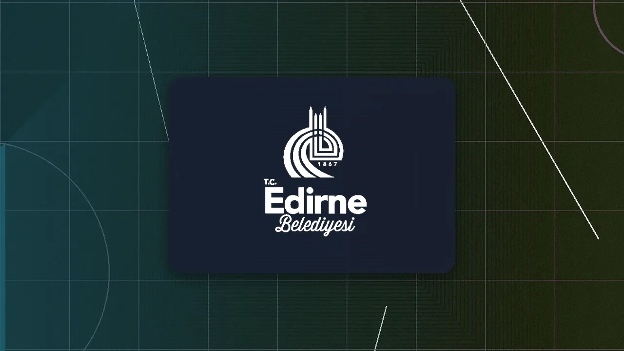 Edirne Belediyesi logosu