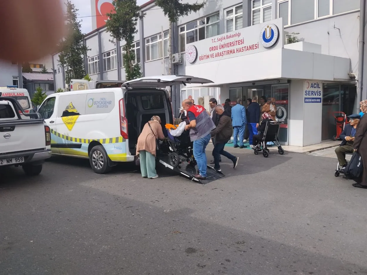 Engelsiz Taksi, günlük yaşamı kolaylaştırıyor