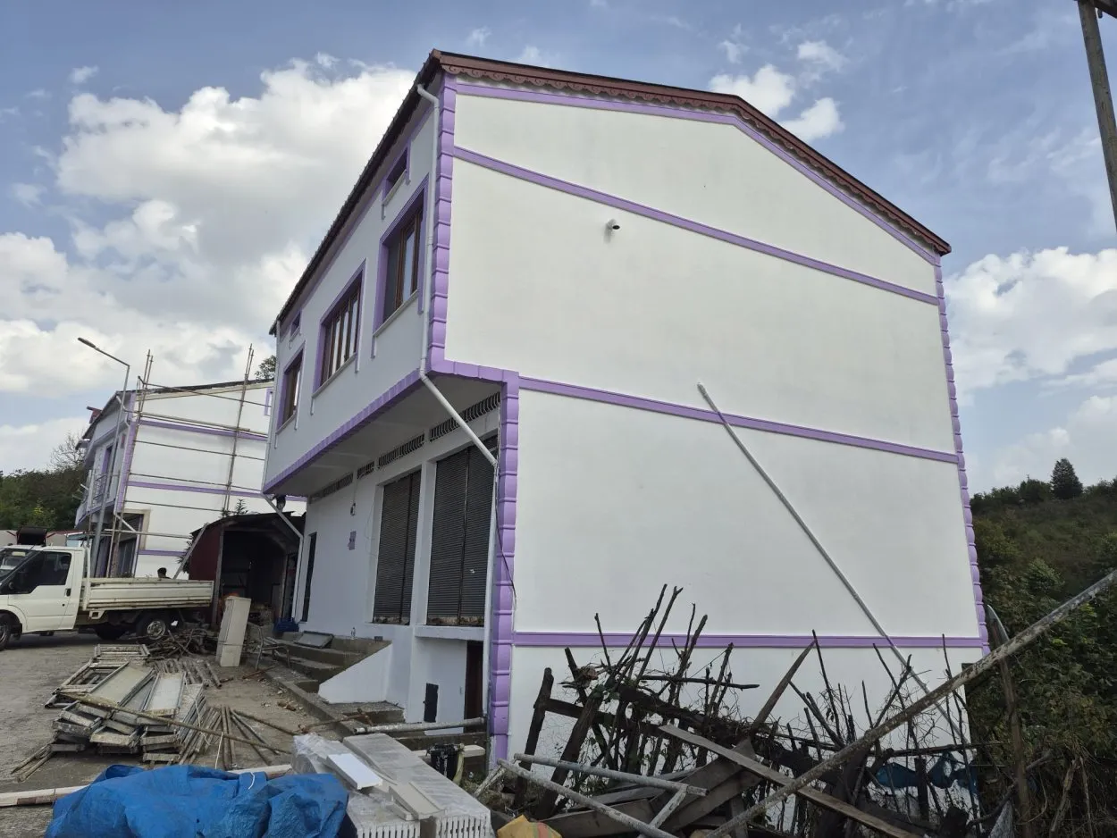 En güzel 41 mahalle renkleniyor