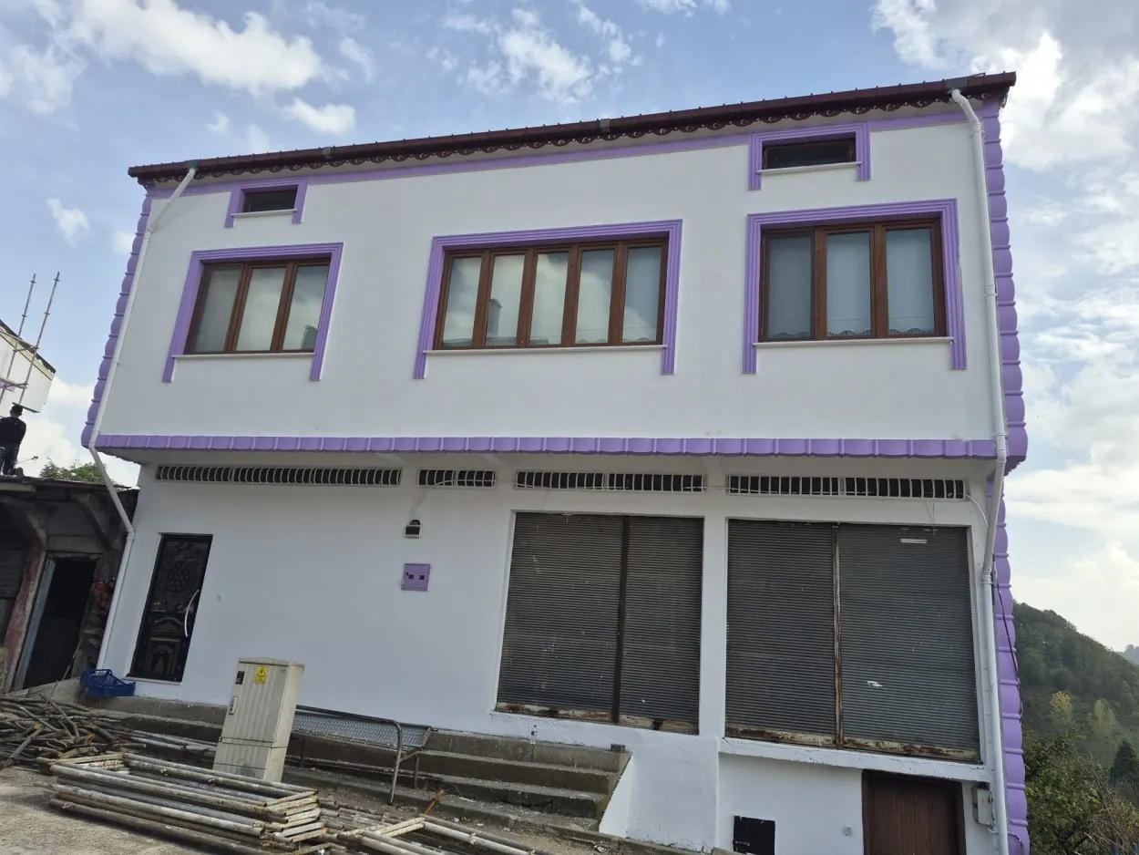 En güzel 41 mahalle renkleniyor