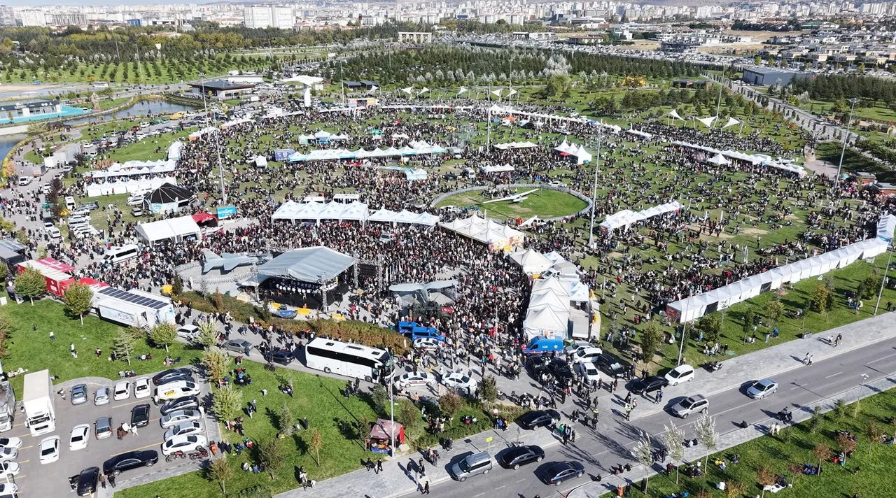 Sanayi ve Teknoloji Bakanı Kacır’dan BİLİMFEST Kayseri’ye Türkiye Birinciliği Ödülü