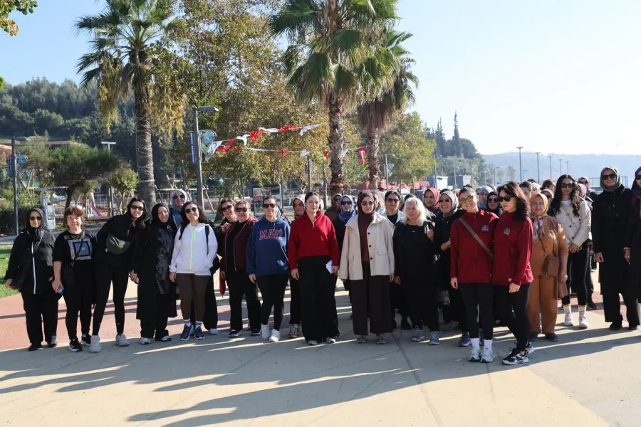 Eskihisar Sahili’nde “Adım At Havan Değişsin”