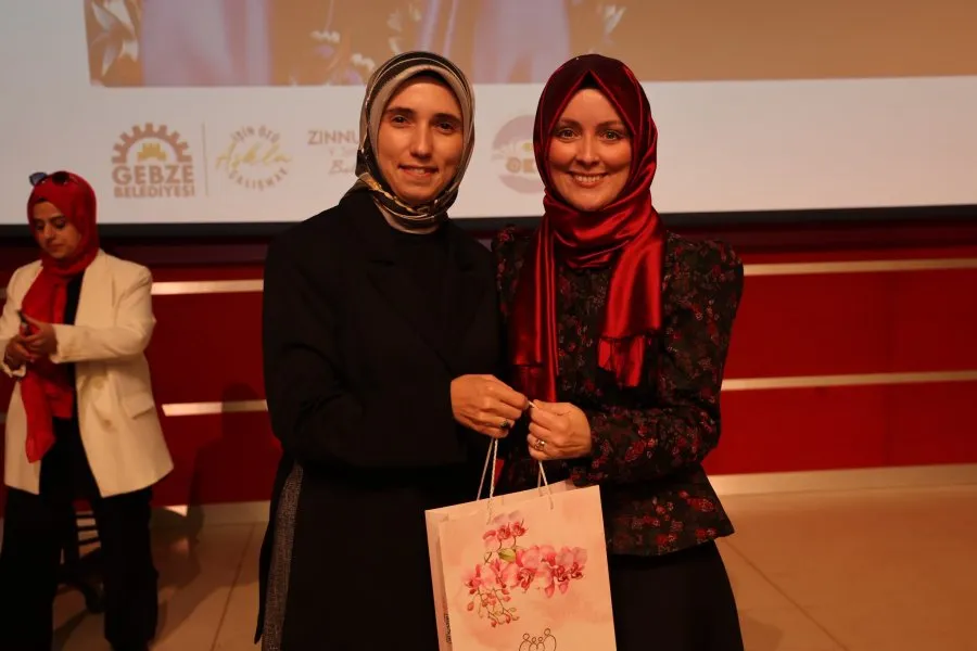 Gebze Okur’da “Bağırmayan Anneler”