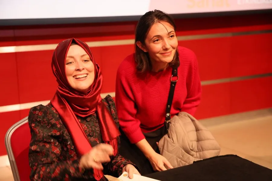 Gebze Okur’da “Bağırmayan Anneler”