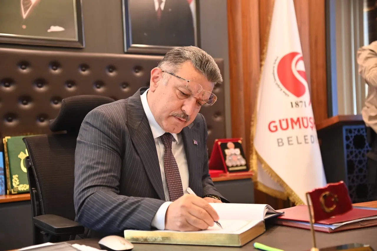DKBB Encümen Toplantısı Gümüşhane’de yapıldı