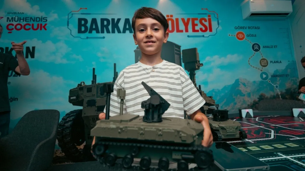 Trabzon’da bilim ve teknoloji Şöleni başlıyor