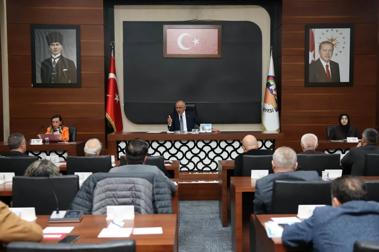 Körfez´in 2027 bütçesi 4 milyar 292 milyon TL