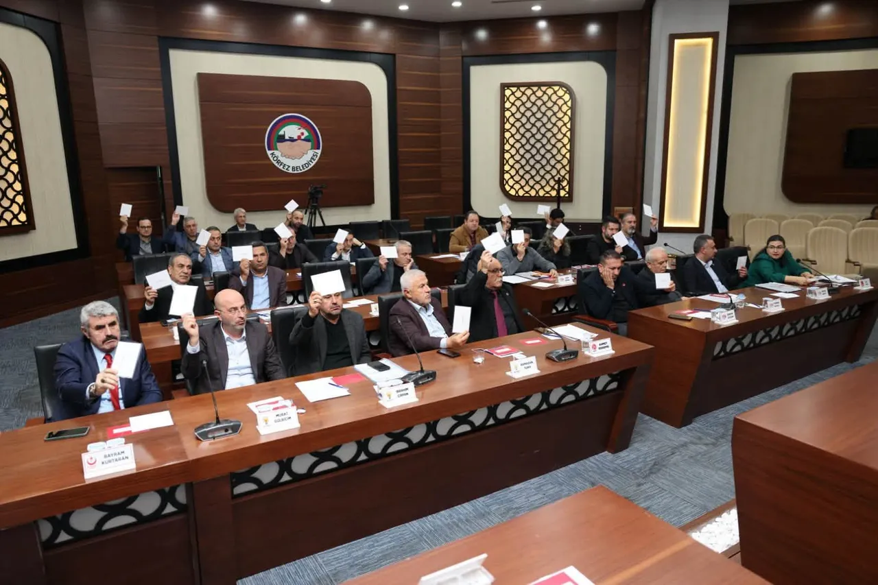 Körfez´in 2027 bütçesi 4 milyar 292 milyon TL