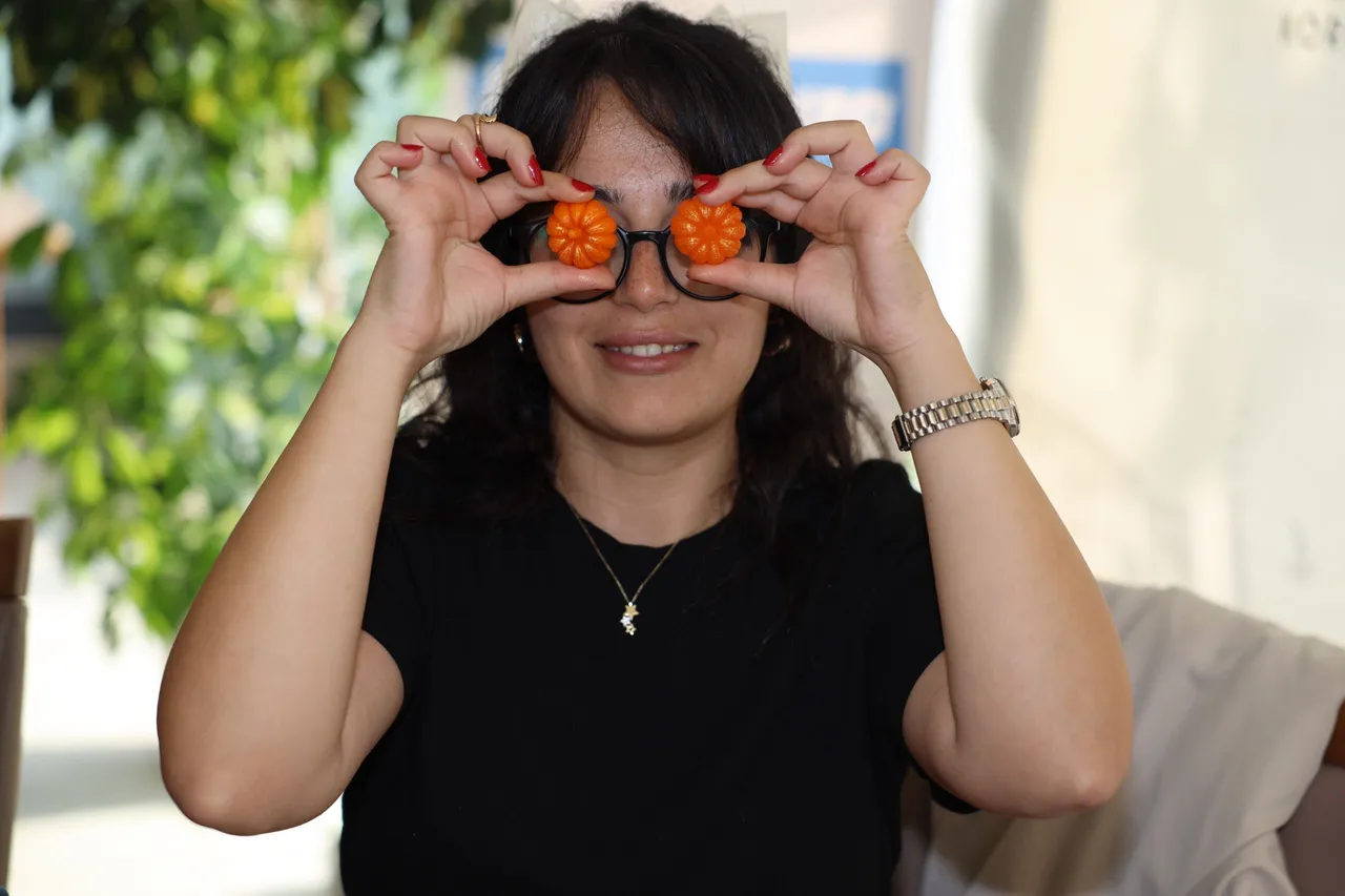 Körfezli Kadınlar Mum yapım atölyesinde buluştu