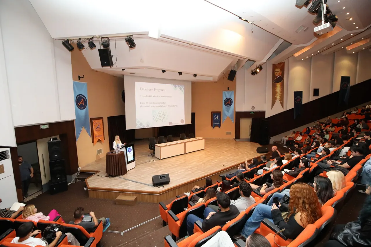 Akdeniz Üniversitesi, Erasmus Days etkinlikleri düzenledi