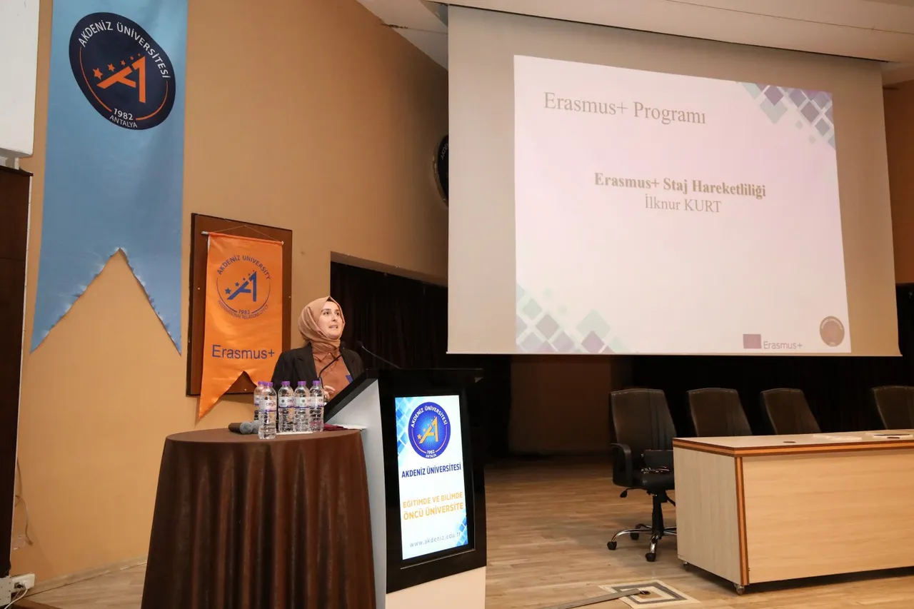 Akdeniz Üniversitesi, Erasmus Days etkinlikleri düzenledi