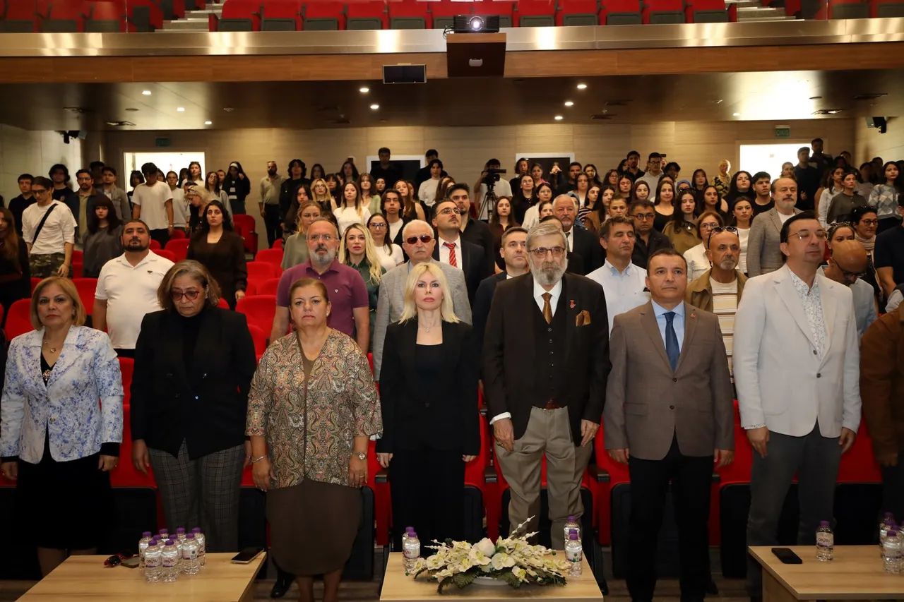 Gazeteciler Antalya’da buluştu