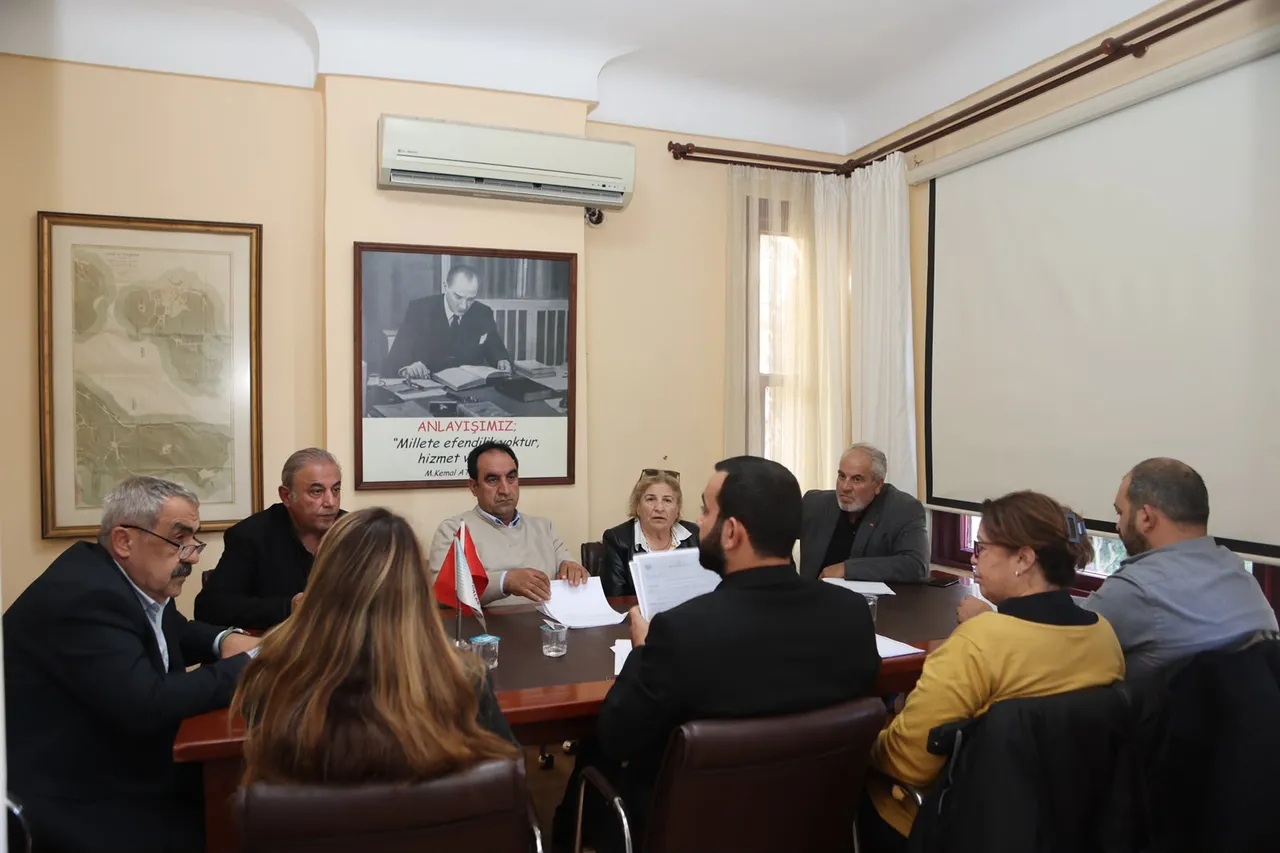 Belediye Meclisi 2. olağanüstü toplantısını yaptı